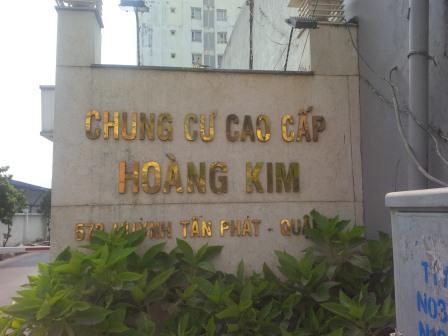 HOÀNG KIM- Q7