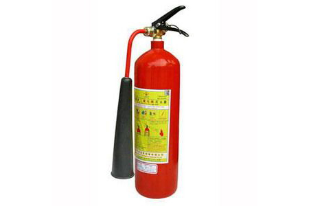 Bình cứu hỏa khí CO2 – MT3