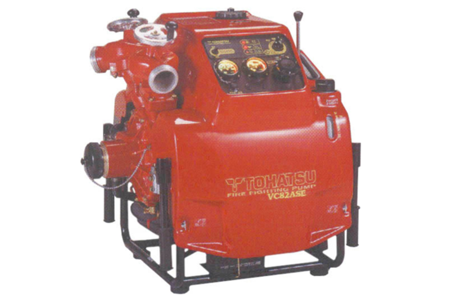 Máy bơm nước cứu hỏa Tahatsu V82AS